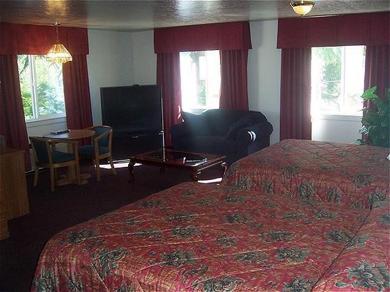 Red Carpet Inn Medford Zimmer foto